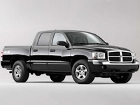 Коврики EVA Dodge Dakota III двойная кабина 2004 -2011