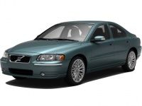 Коврики EVA Volvo S60 I 2000 - 2009