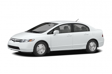 Коврики EVA Honda Civic Hybryd VIII (седан) 2005 - 2011