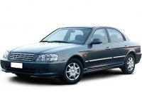 Коврики EVA Kia Magentis I 2000 - 2005