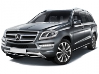 Коврики EVA Mercedes GL-класс X166 2012 - 2016