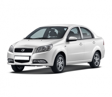 Коврики EVA Ravon Nexia R3 2015 - н.в.