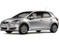 Коврики EVA Toyota Auris I 2006 - 2012