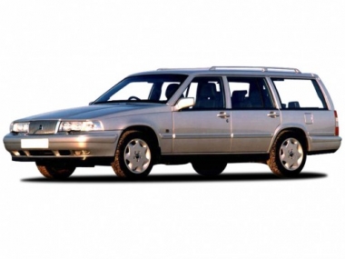 Коврики EVA Volvo S90 I 1996 - 1998