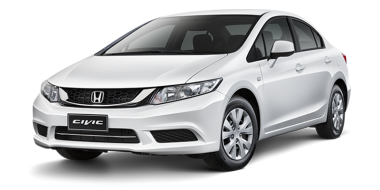 Коврики EVA Honda Civic IX (седан) 2012 - 2016