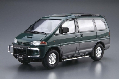 Коврики EVA Mitsubishi Delica 1993 - 2006 (кузов PE8W)