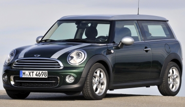 Коврики EVA MINI Clubman I Cooper 2010- 2014
